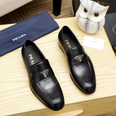 Prada Leather Shoes